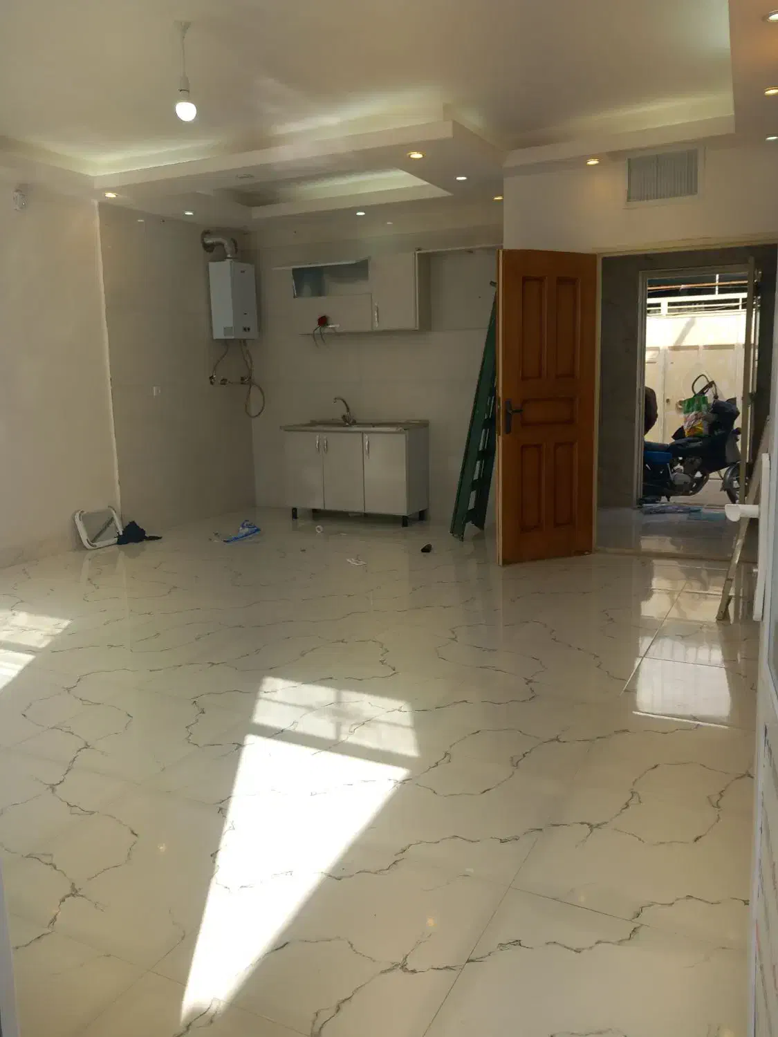 ۷۲ متر خونه دربستی بازسازی کامل فول|فروش خانه و ویلا|اصفهان, شاهد|دیوار