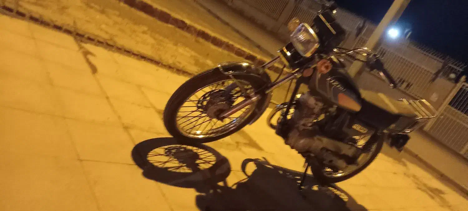 موتور مدل ۹۰ . ۱۲۵|موتورسیکلت|ایوانکی, |دیوار