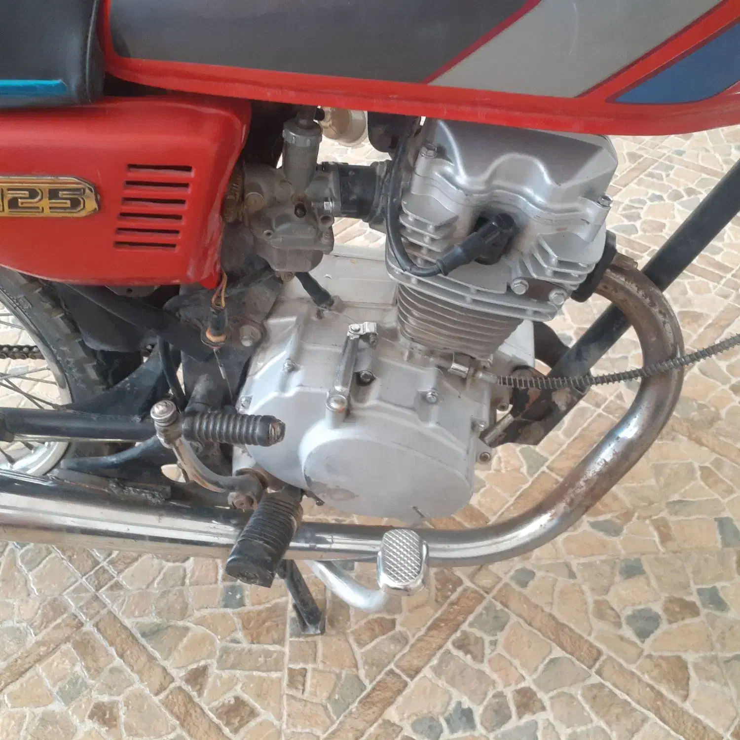 موتور‌|موتورسیکلت|اندیمشک, |دیوار