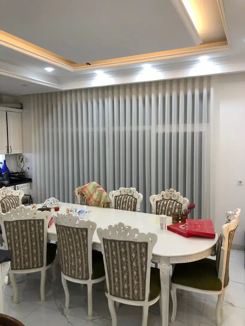 نصب،تعمیرات،شستشو و دوخت انواع پرده|خدمات پیشه و مهارت|گنبد کاووس, |دیوار