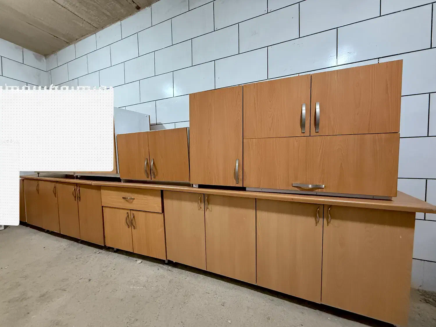 چنددست کابینت درحد نونو|مصالح و تجهیزات ساختمان|شهرکرد, |دیوار