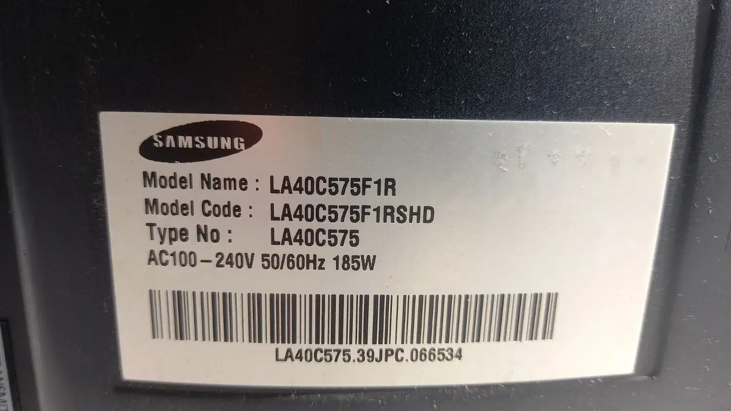 سامسونگ|تلویزیون و پروژکتور|مشهد, باغون آباد|دیوار