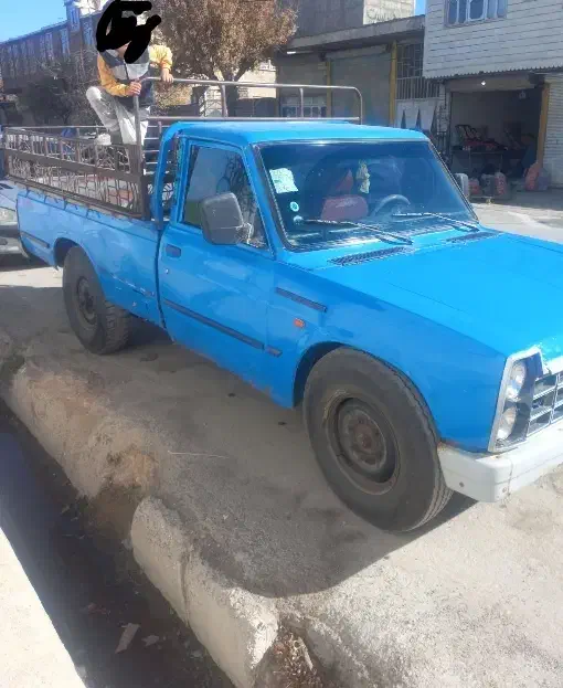 نیسان ابی مدل ۹۸|خودرو سواری و وانت|نهاوند, |دیوار