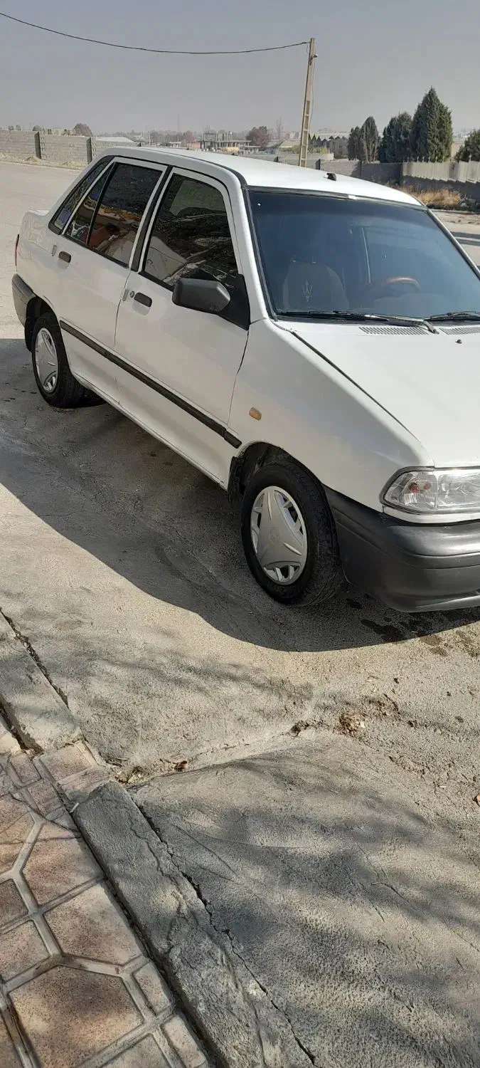 پراید مدل۹۳دوگانه|خودرو سواری و وانت|ارومیه, |دیوار