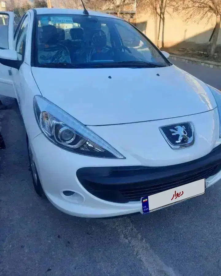 پژو207|خودرو سواری و وانت|تهران, جیحون|دیوار