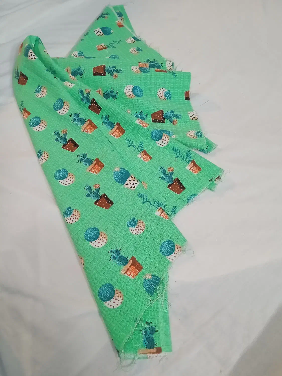 انواع پارچه اشپزخانه ۱۰۰صد نخ|سفره، حوله، دستمال آشپزخانه|اسلام‌شهر, شهرک واوان|دیوار