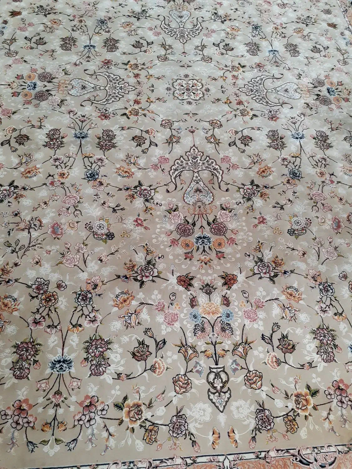 فرش ماشینی ۹ متری|فرش|تهران, تهرانسر شمالی|دیوار