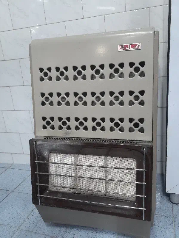 بخاری ..تمیز|بخاری، هیتر، شومینه|جهرم, |دیوار