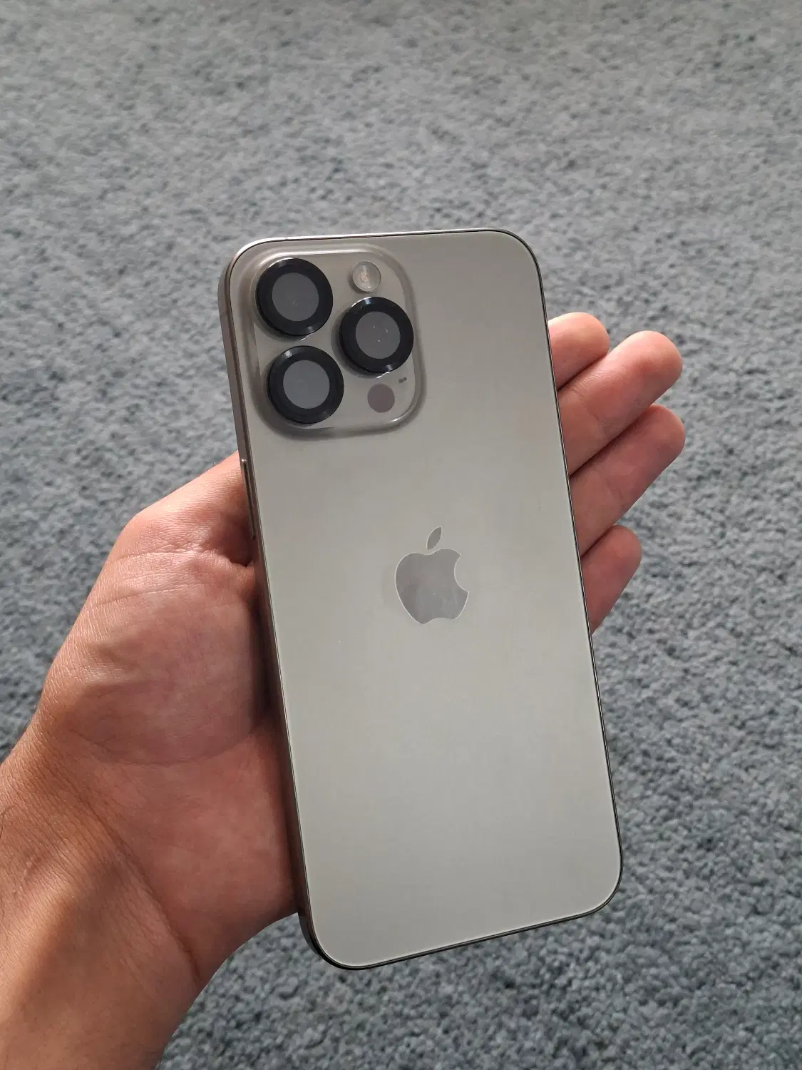 iPhone 15 promax|موبایل|شیراز, قصرالدشت|دیوار
