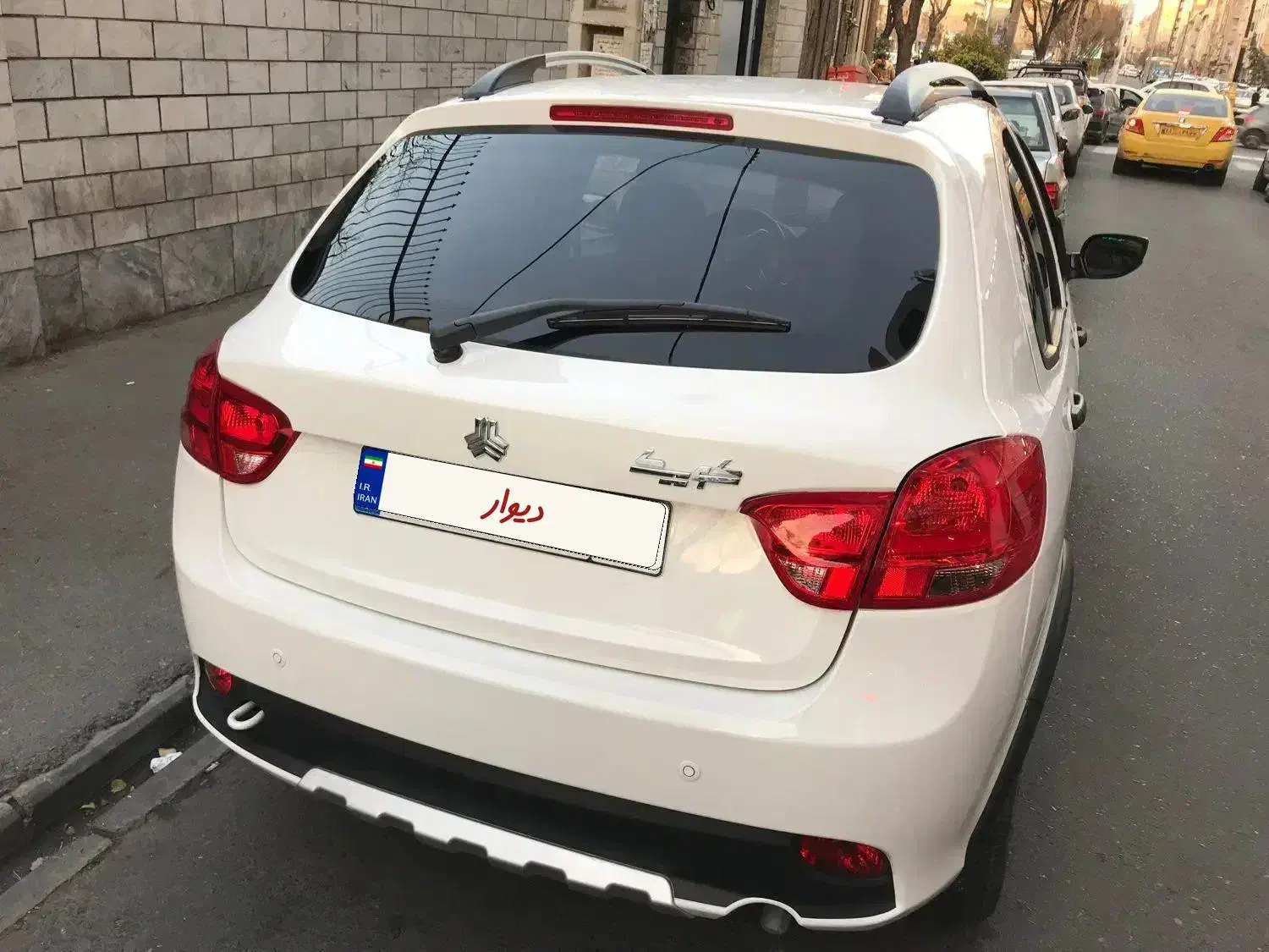 کوئیک  اخر 1401|خودرو سواری و وانت|تهران, مروارید شهر|دیوار