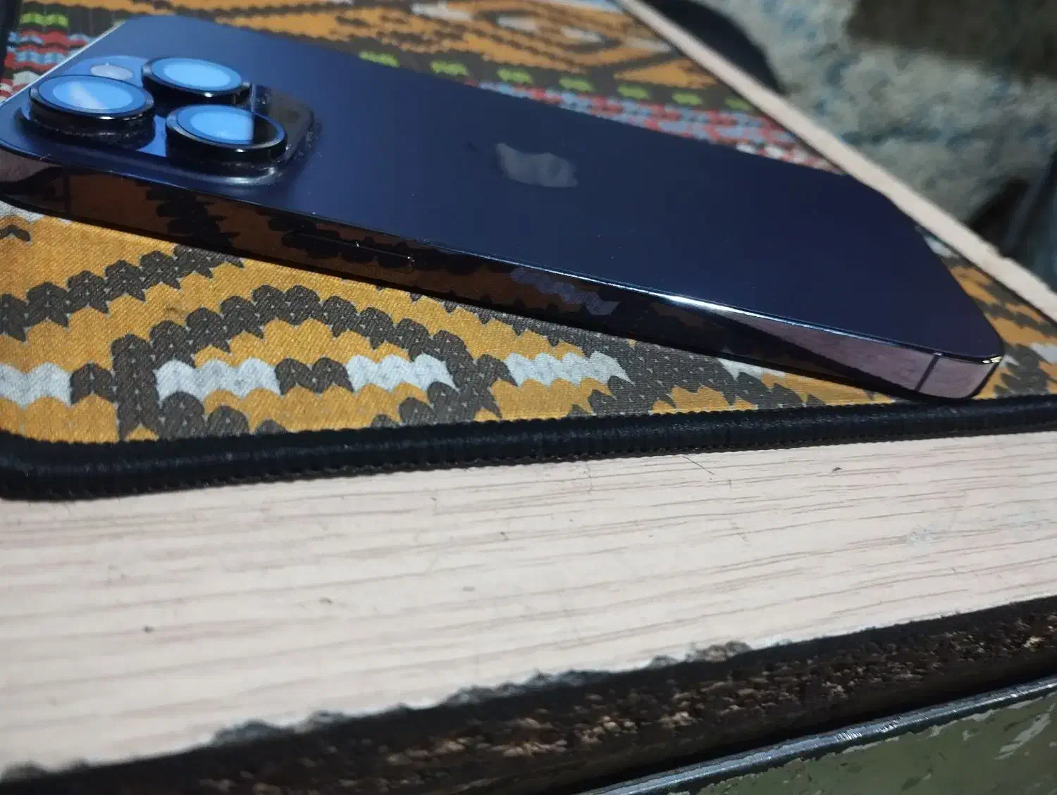 فروش ۱۴ پرومکس ۲۵۶ گیگ|موبایل|شیراز, شهرک ایثار|دیوار