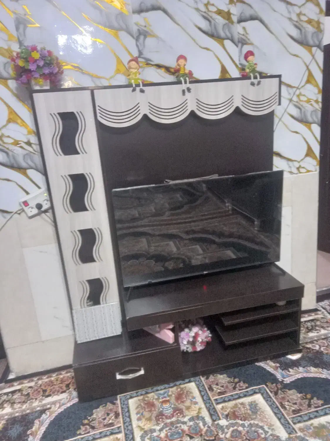 فروش زیر تلوزیون|میز تلویزیون|زنده رود, |دیوار