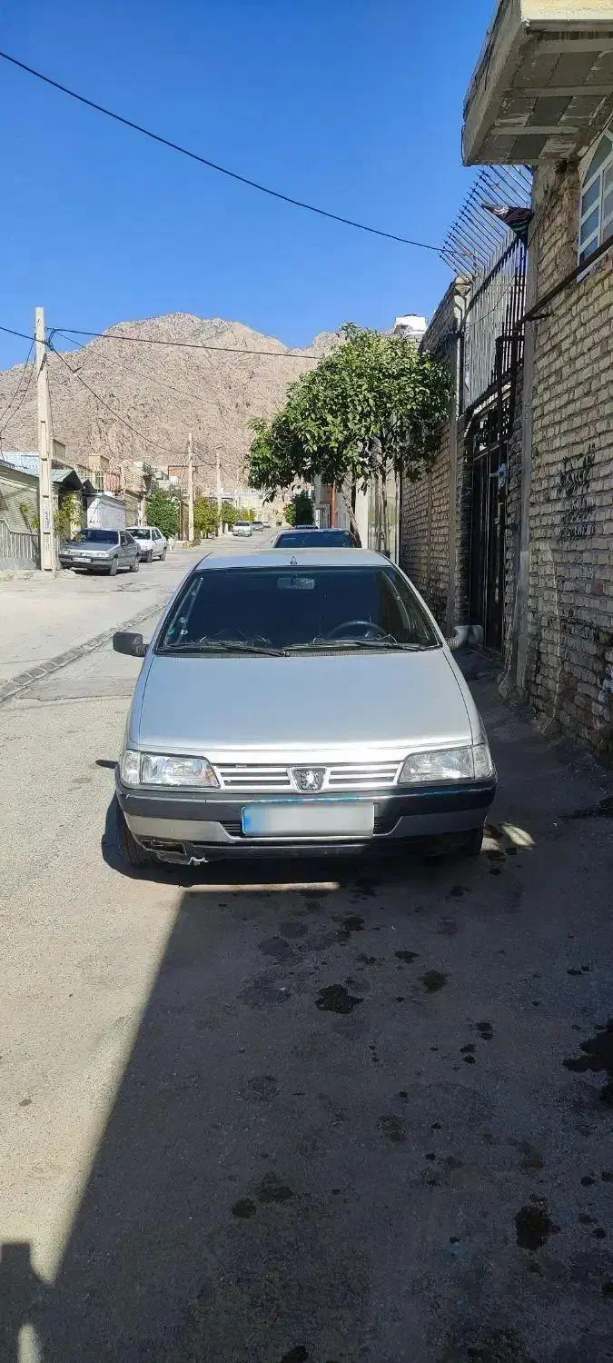 پژو 405 مدل 88|خودرو سواری و وانت|داراب, |دیوار