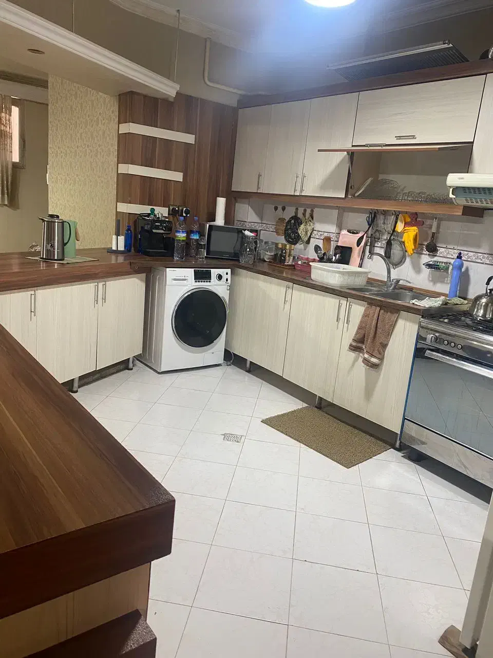 آپارتمان 100 متر صدف فول امکانات|فروش آپارتمان|مشهد, تربیت (صدف)|دیوار