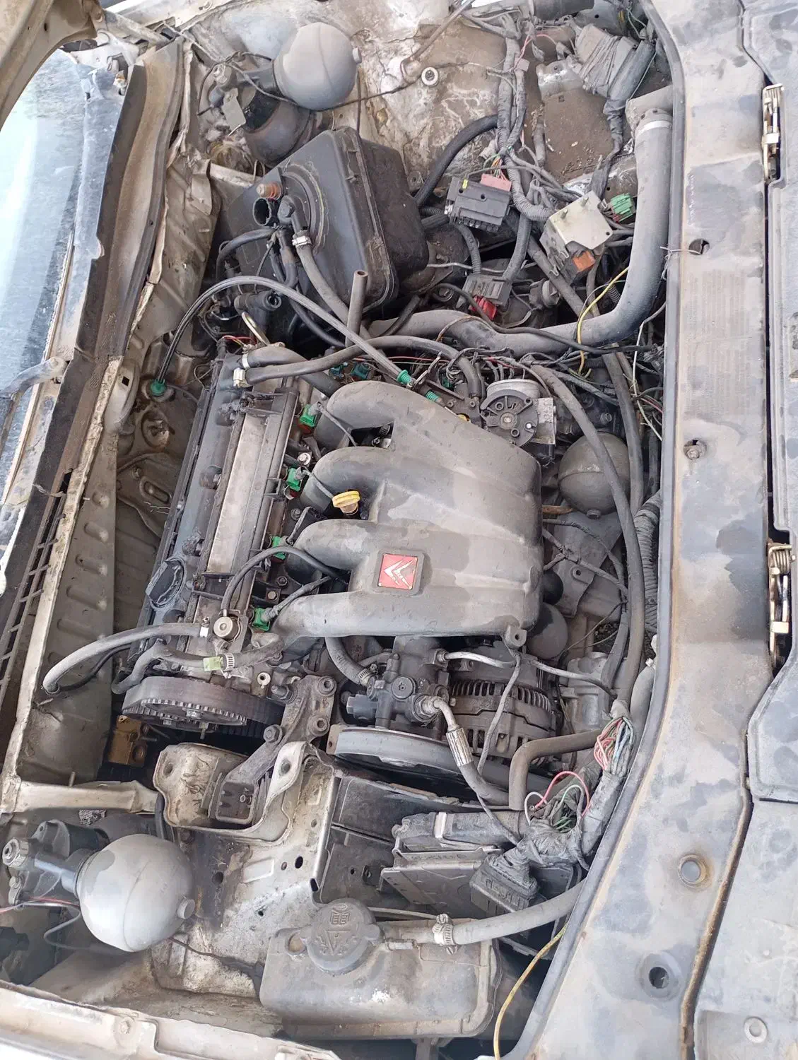 زانتیا مدل 80|خودرو سواری و وانت|کیانشهر, |دیوار