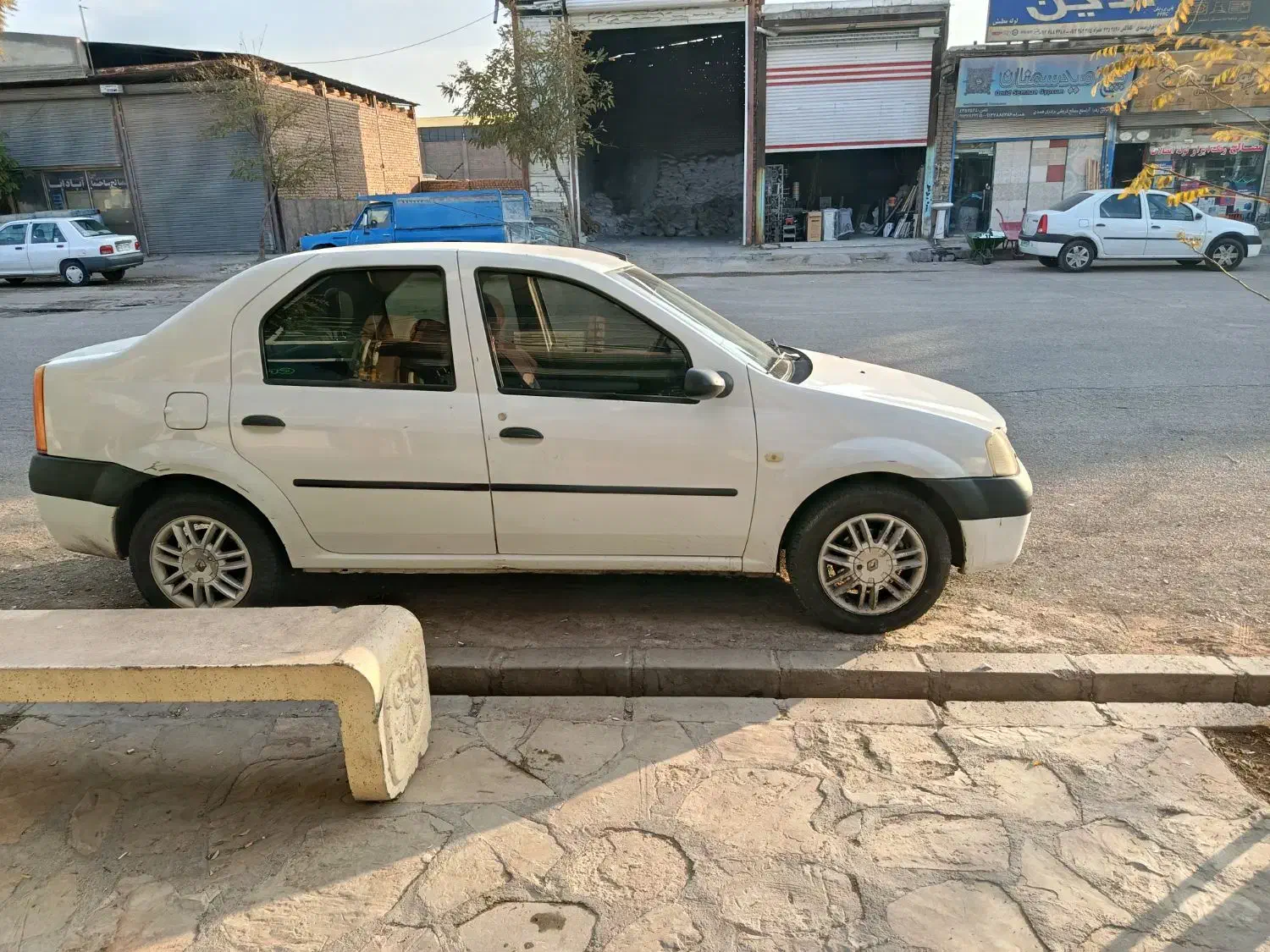 ال ۹۰مدل ۹۳|خودرو سواری و وانت|بوئین زهرا, |دیوار