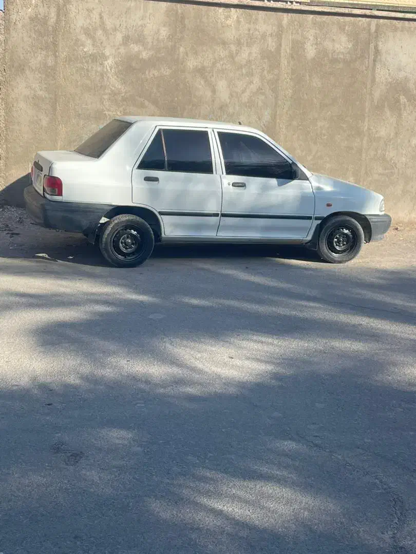 پراید 89اتاق تعویض 1400بدون رنگ|خودرو سواری و وانت|بم, |دیوار