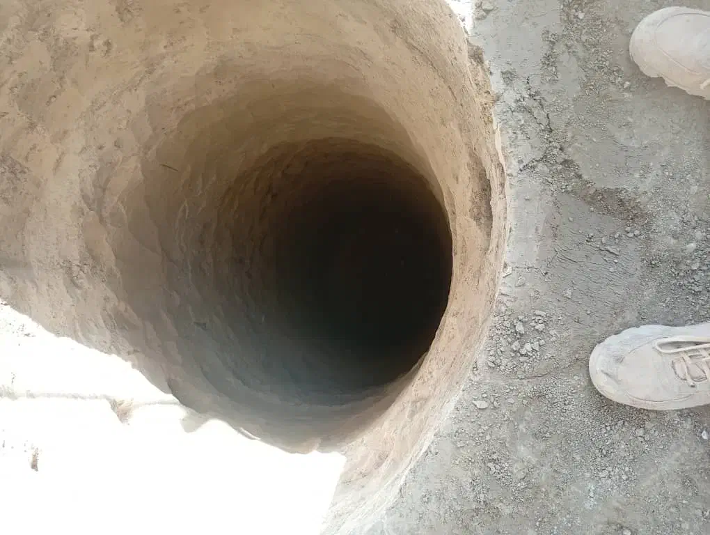 چاه کنی وتخریب ساختمان|خدمات پیشه و مهارت|سلماس, |دیوار