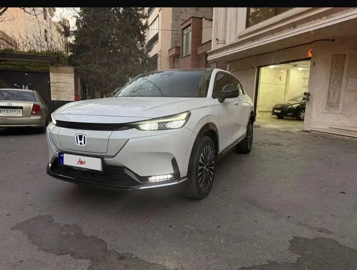 هندا ens1|خودرو سواری و وانت|مشهد, هنرستان|دیوار