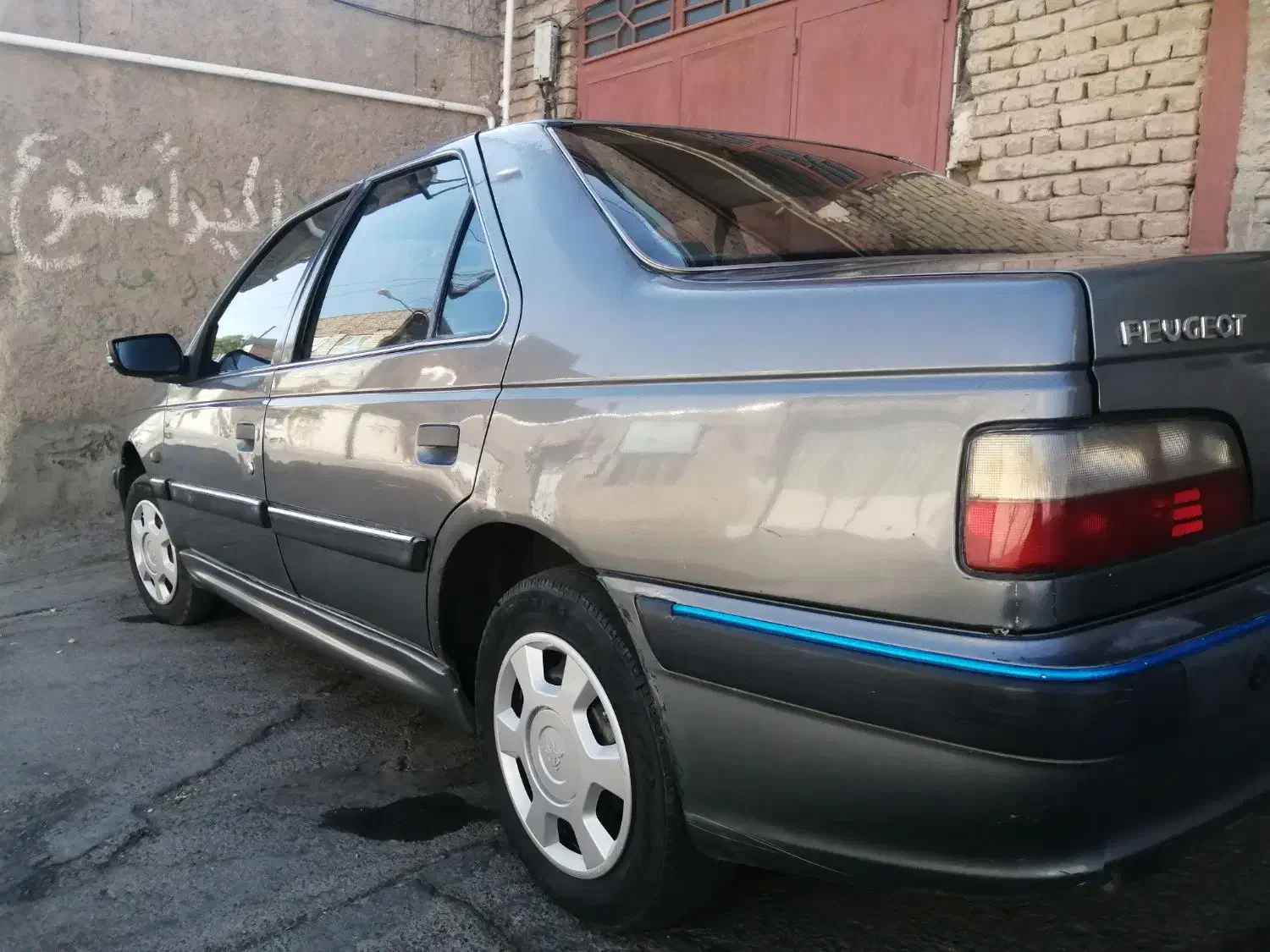 پارس 93|خودرو سواری و وانت|بیرجند, |دیوار