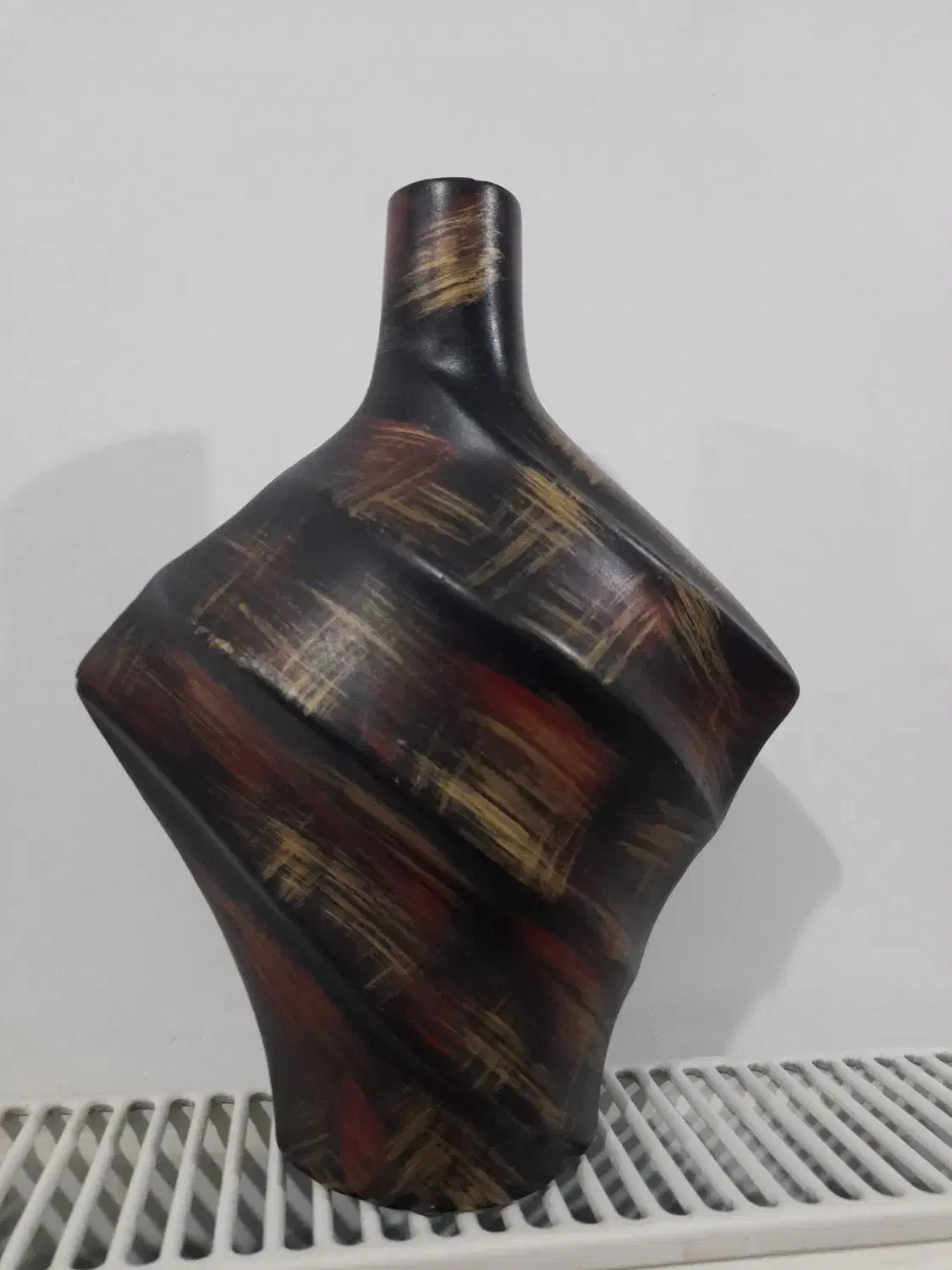 گلدان دکوری قدیمی|کلکسیون اشیاء عتیقه|تهران, شهرک طالقانی|دیوار