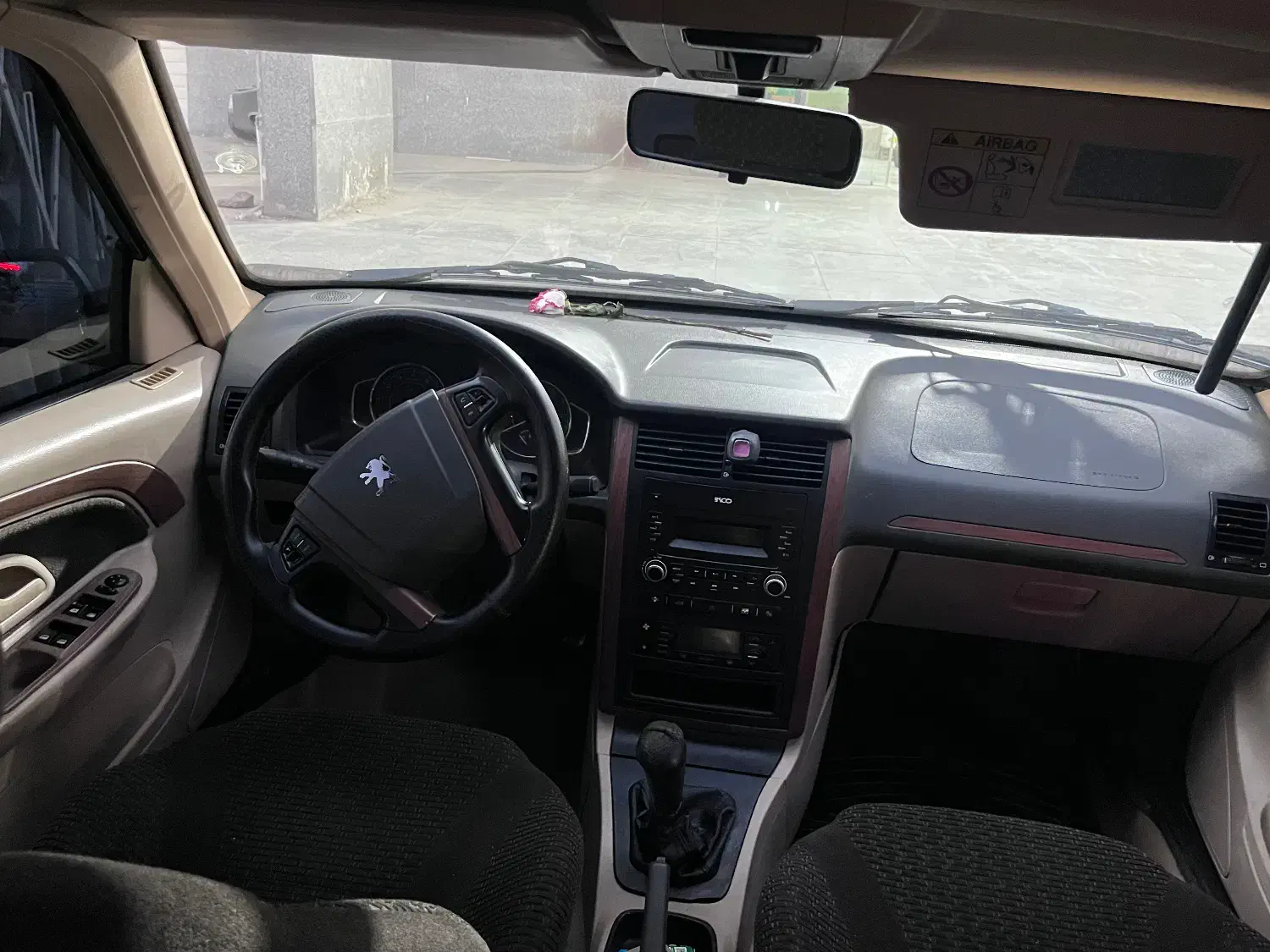 ماشین پارس XU7P نیمه سفارشی|خودرو سواری و وانت|بندرعباس, |دیوار