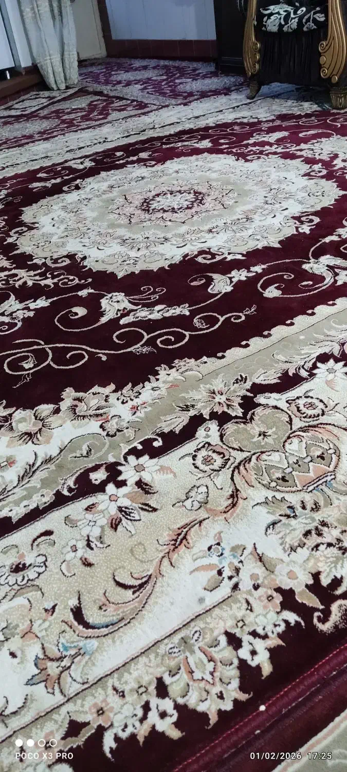 فرش ۱۲متری|فرش|ابهر, |دیوار