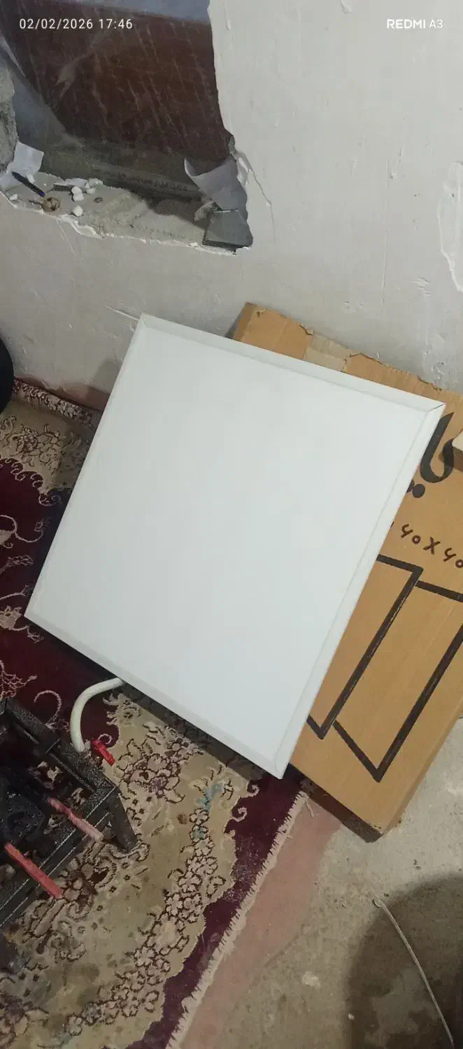 پنل بک لایت پارس|لامپ و چراغ|رباط‌کریم, رباط‌کریم|دیوار