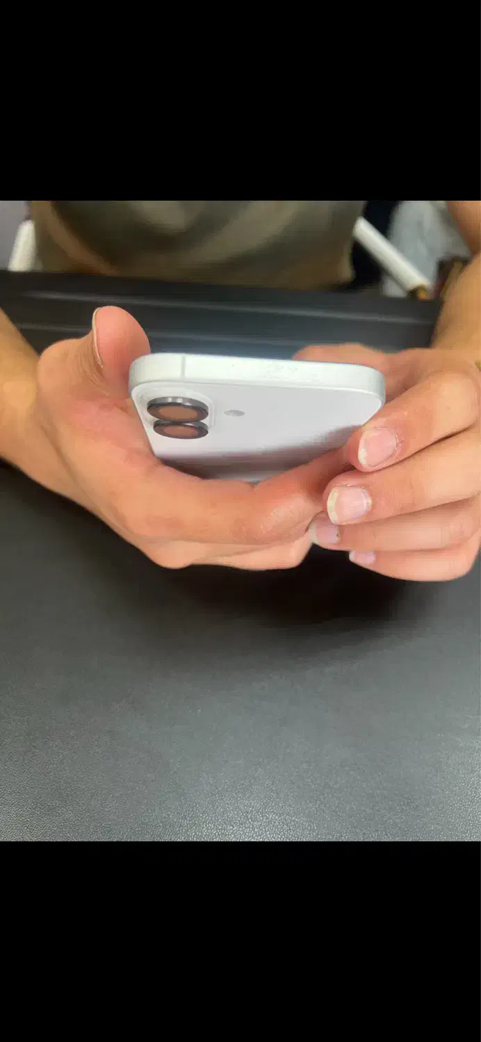 گوشی ۱۶ نرمال|موبایل|پرند, فاز ۲|دیوار