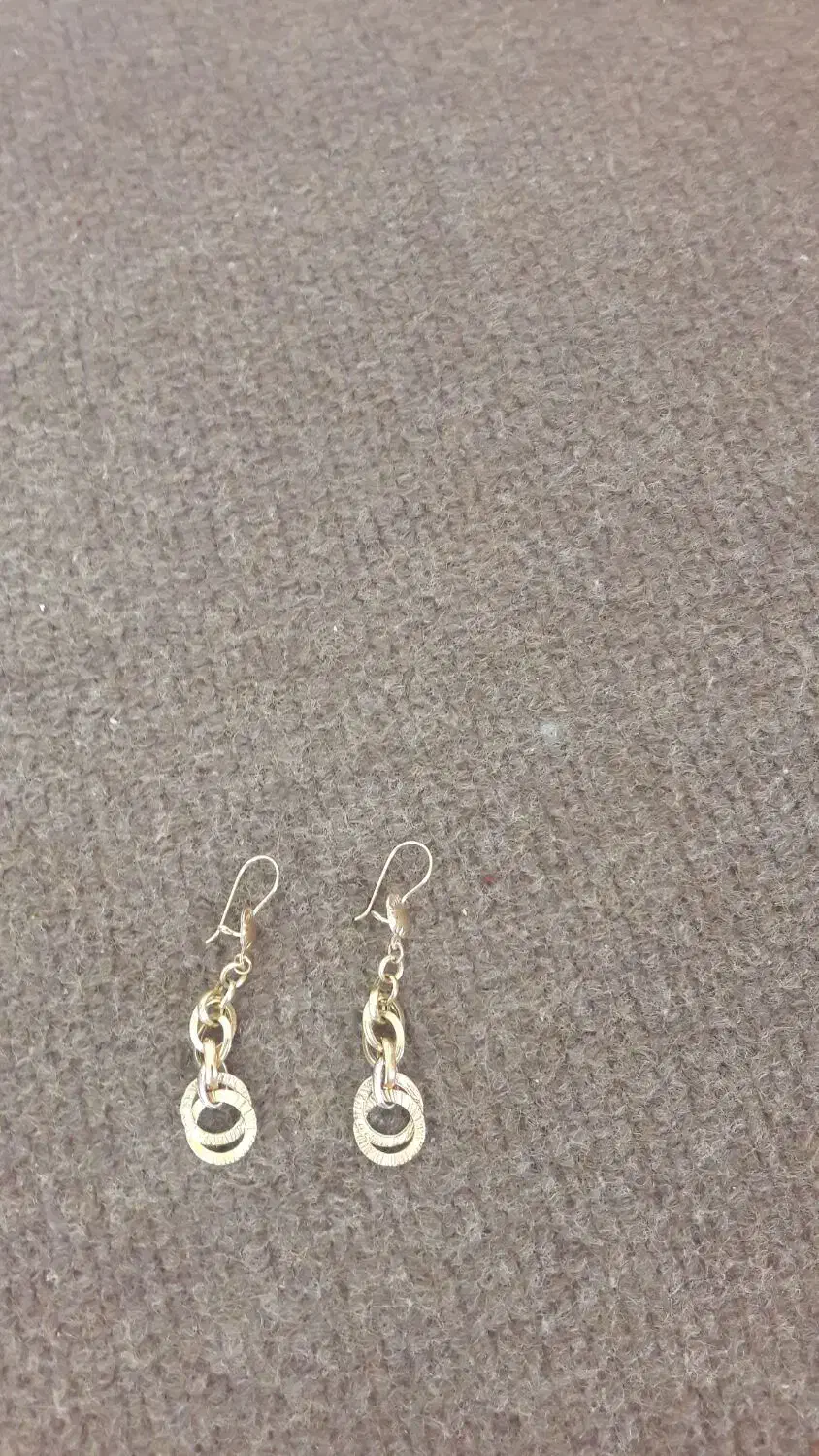 گوشواره طلا|جواهرات|بروجرد, |دیوار