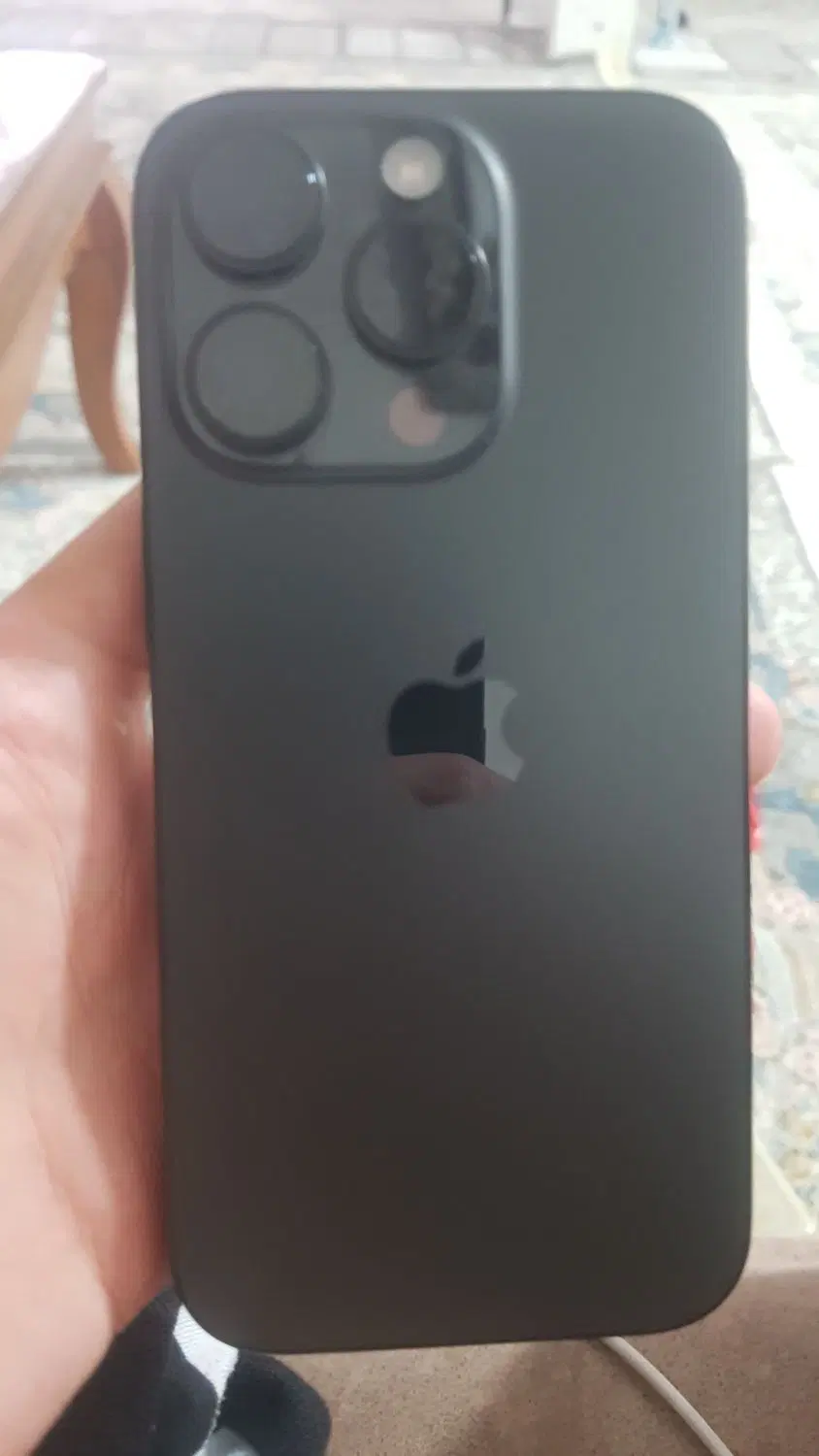 iphone 16 pro 256 zaa|موبایل|محمدشهر, علی آباد گونه|دیوار