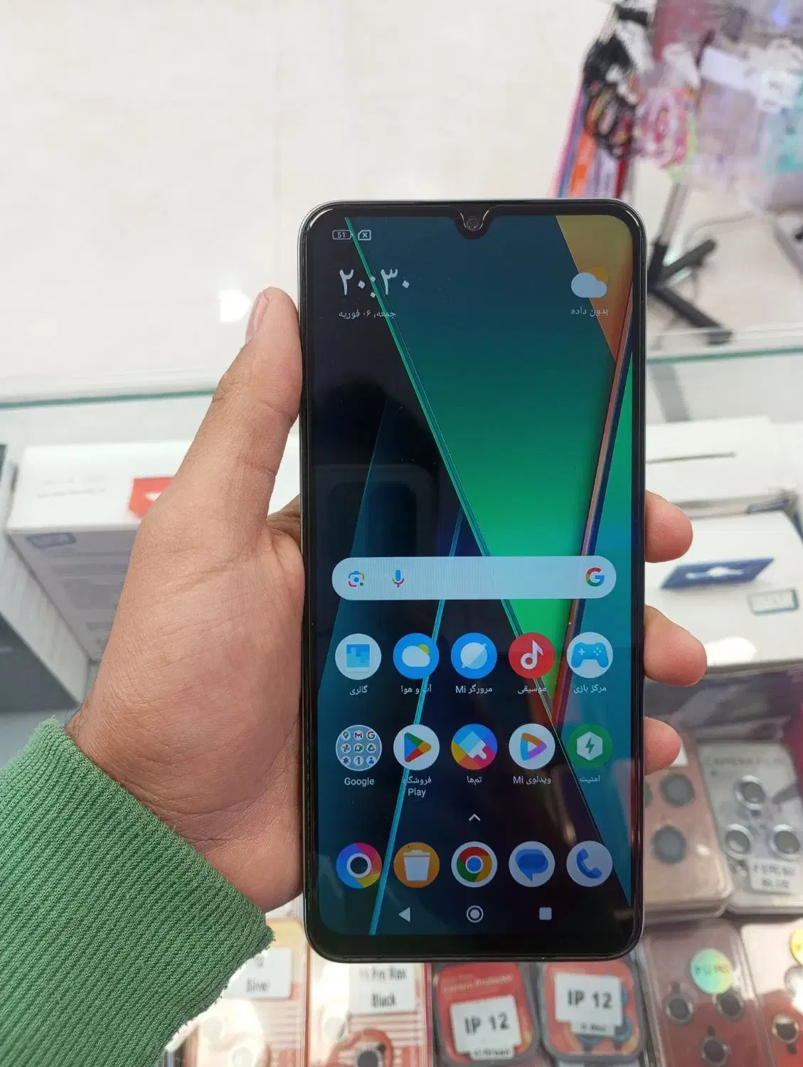 Poco C75 256|موبایل|مشهد, انقلاب|دیوار