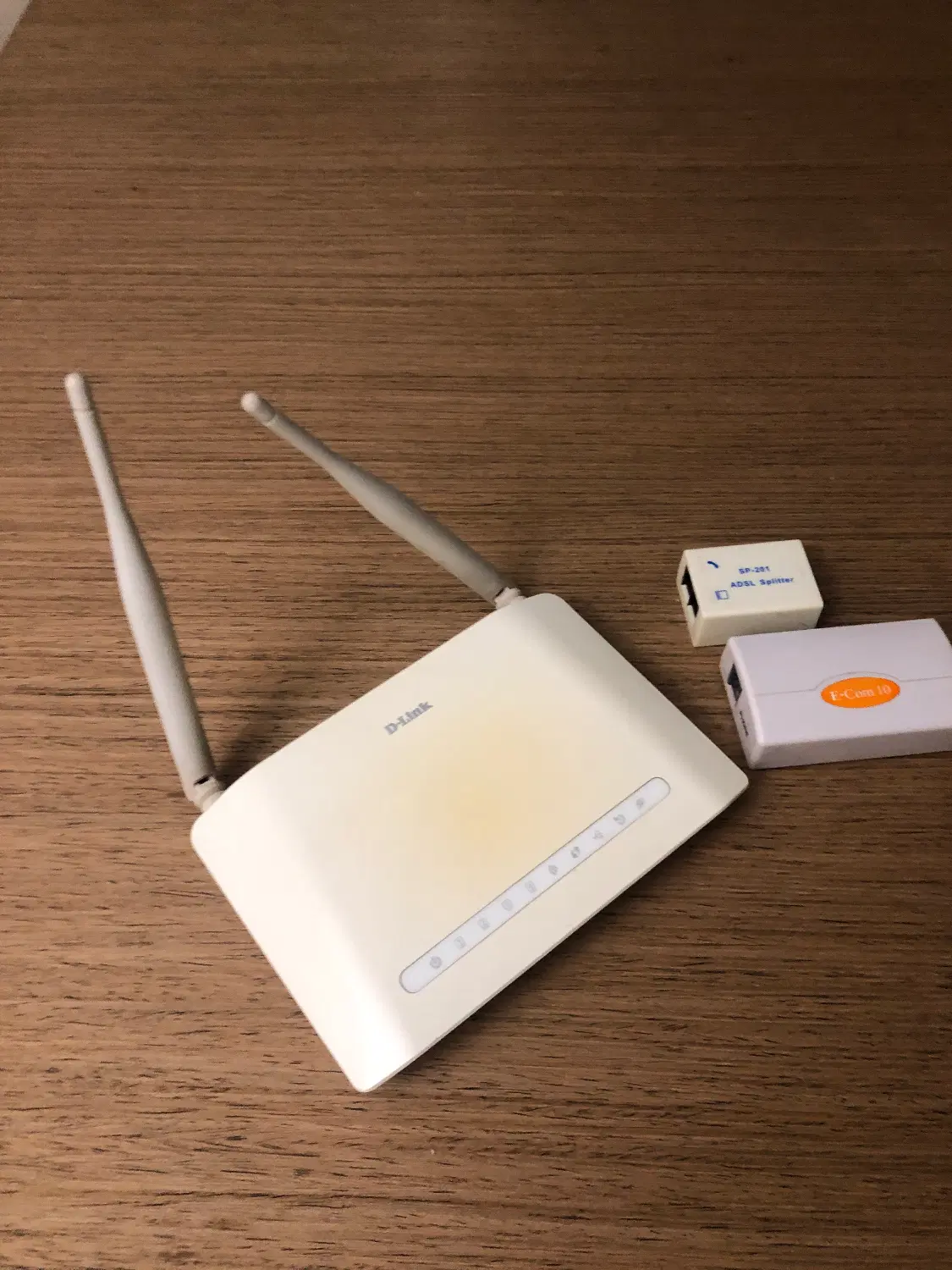 مودم روتر ADSL2 plus|مودم و تجهیزات شبکه|تهران, دریا|دیوار