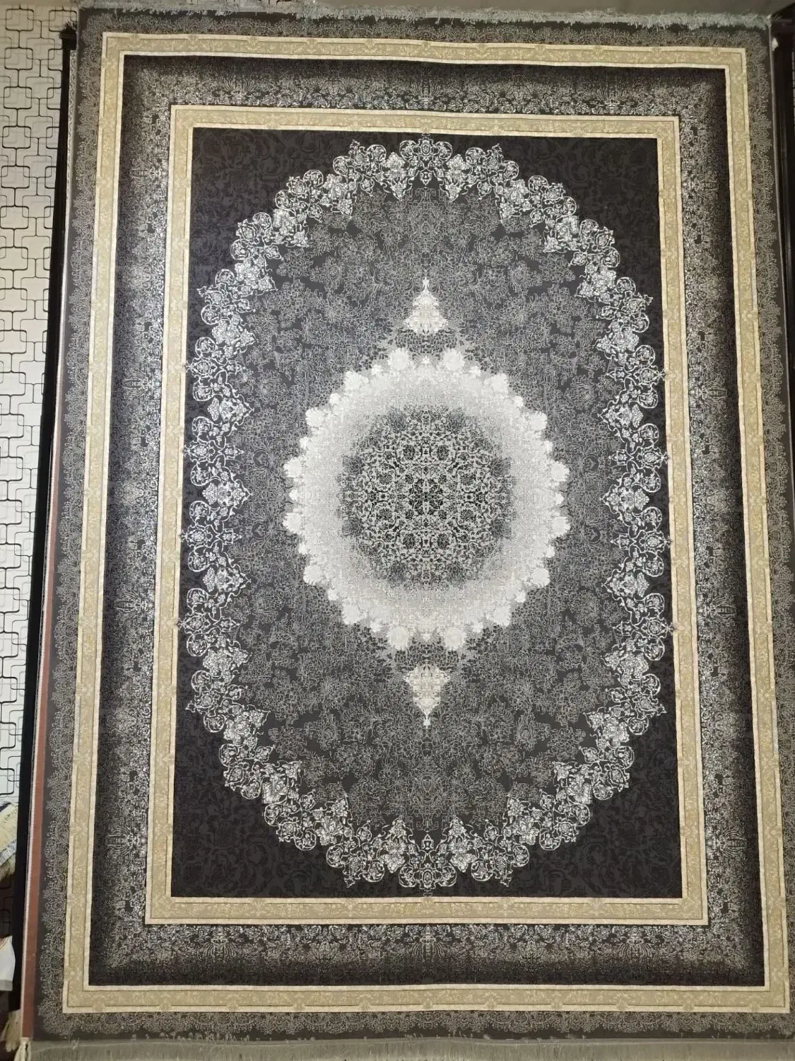 فرش مشهد و کاشان|فرش|قزوین, |دیوار