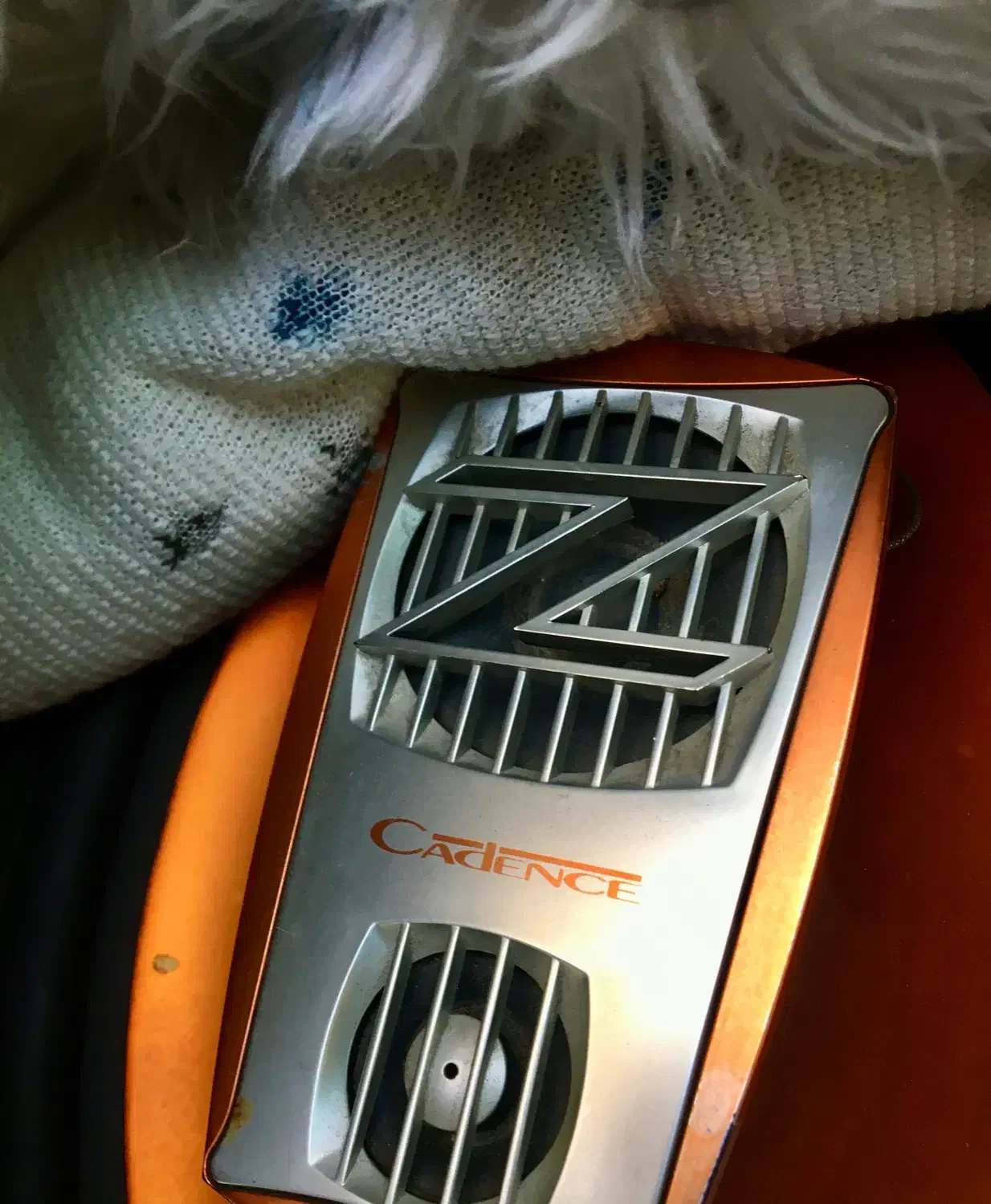 اسپیکر (باند کدنس)عتیقه کم یاب|سیستم صوتی خانگی|اصفهان, سروستان|دیوار