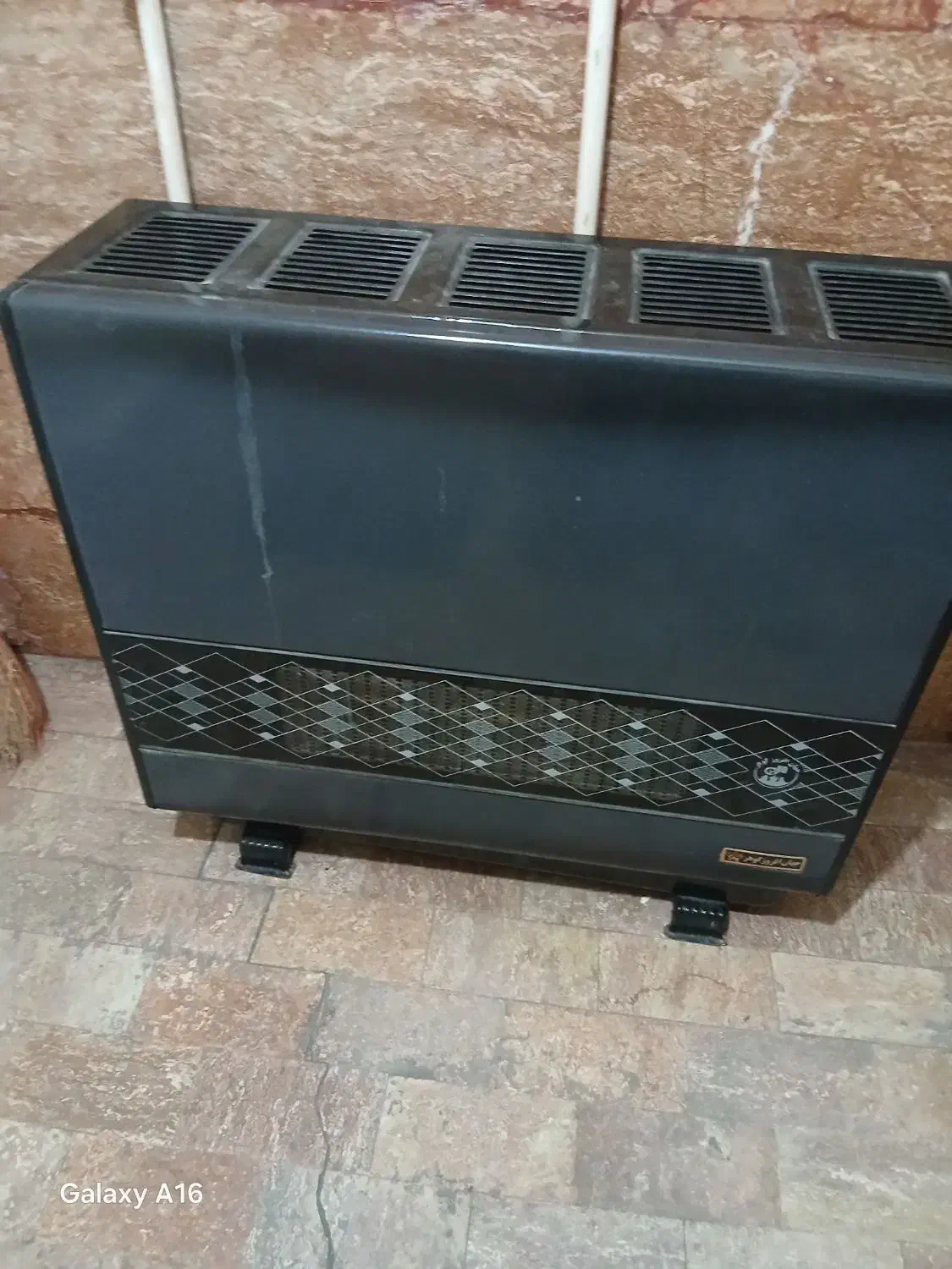 بخاری جهان افروز گوهر|بخاری، هیتر، شومینه|تبریز, |دیوار