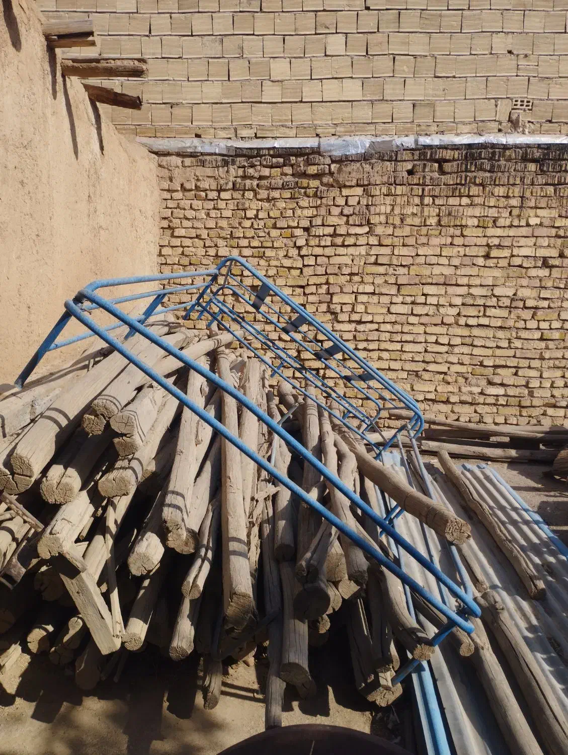 تخته روسی ، قالب شده ، شمی تیر، دوتراش  چهارتراش|مصالح و تجهیزات ساختمان|لنجان, |دیوار