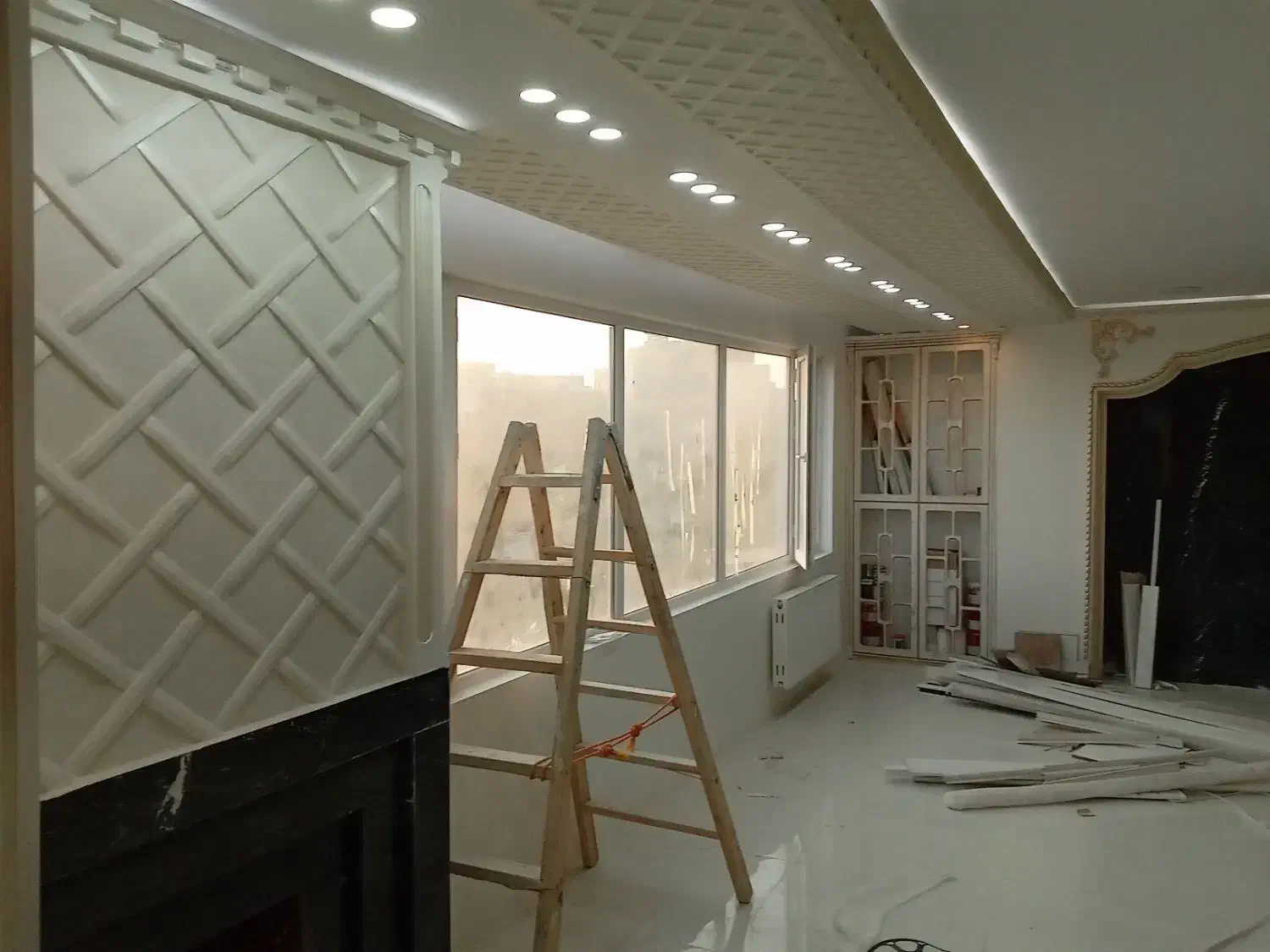 برقکاری ساختمان صفر تا صد و خورده کاری|خدمات پیشه و مهارت|قزوین, |دیوار