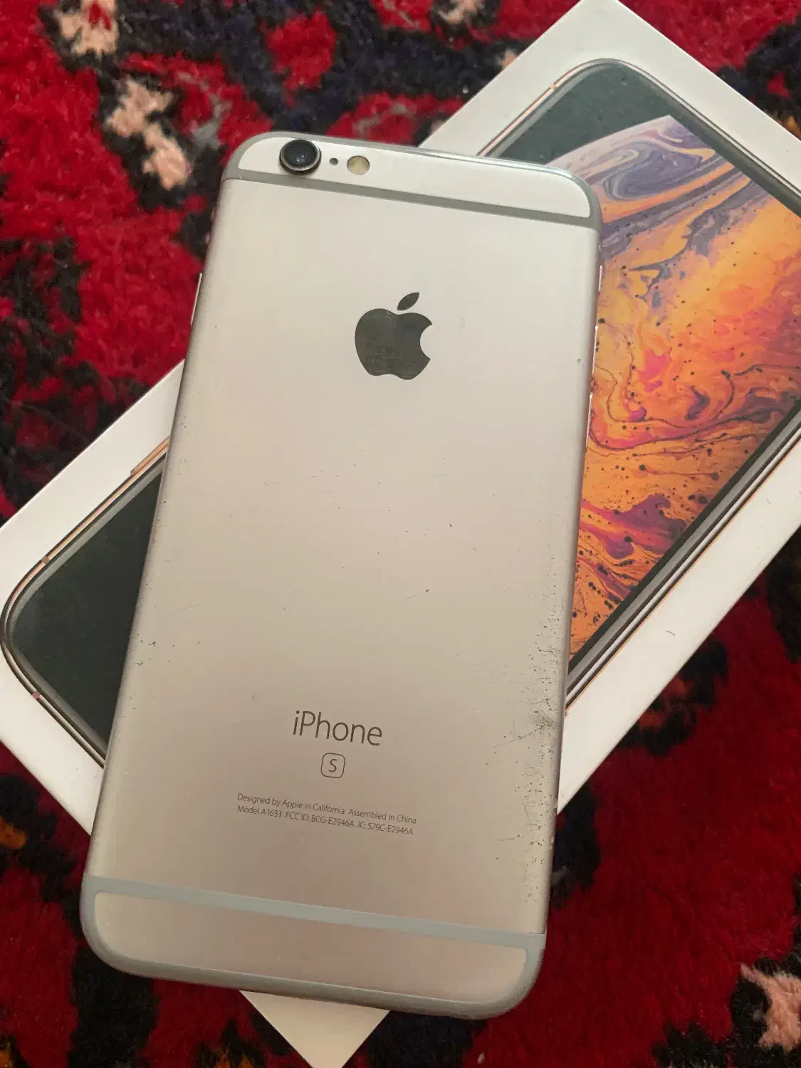 ایفون ۶اس|موبایل|تبریز, |دیوار