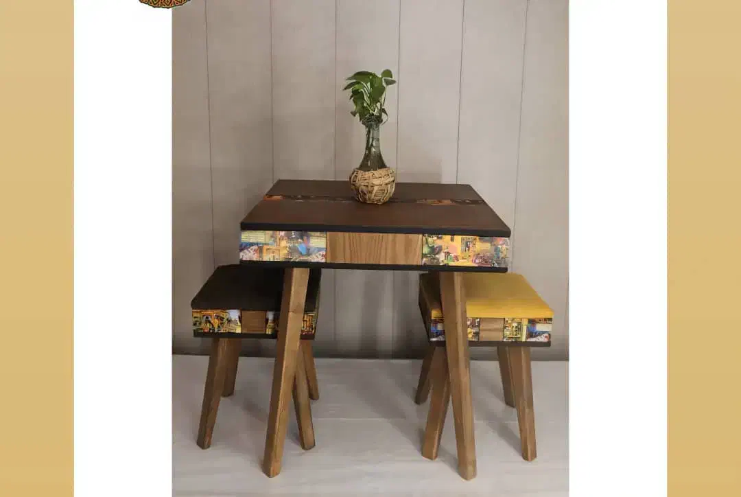 فروش میزوصمدلی|مبلمان اداری|سپیدان, |دیوار