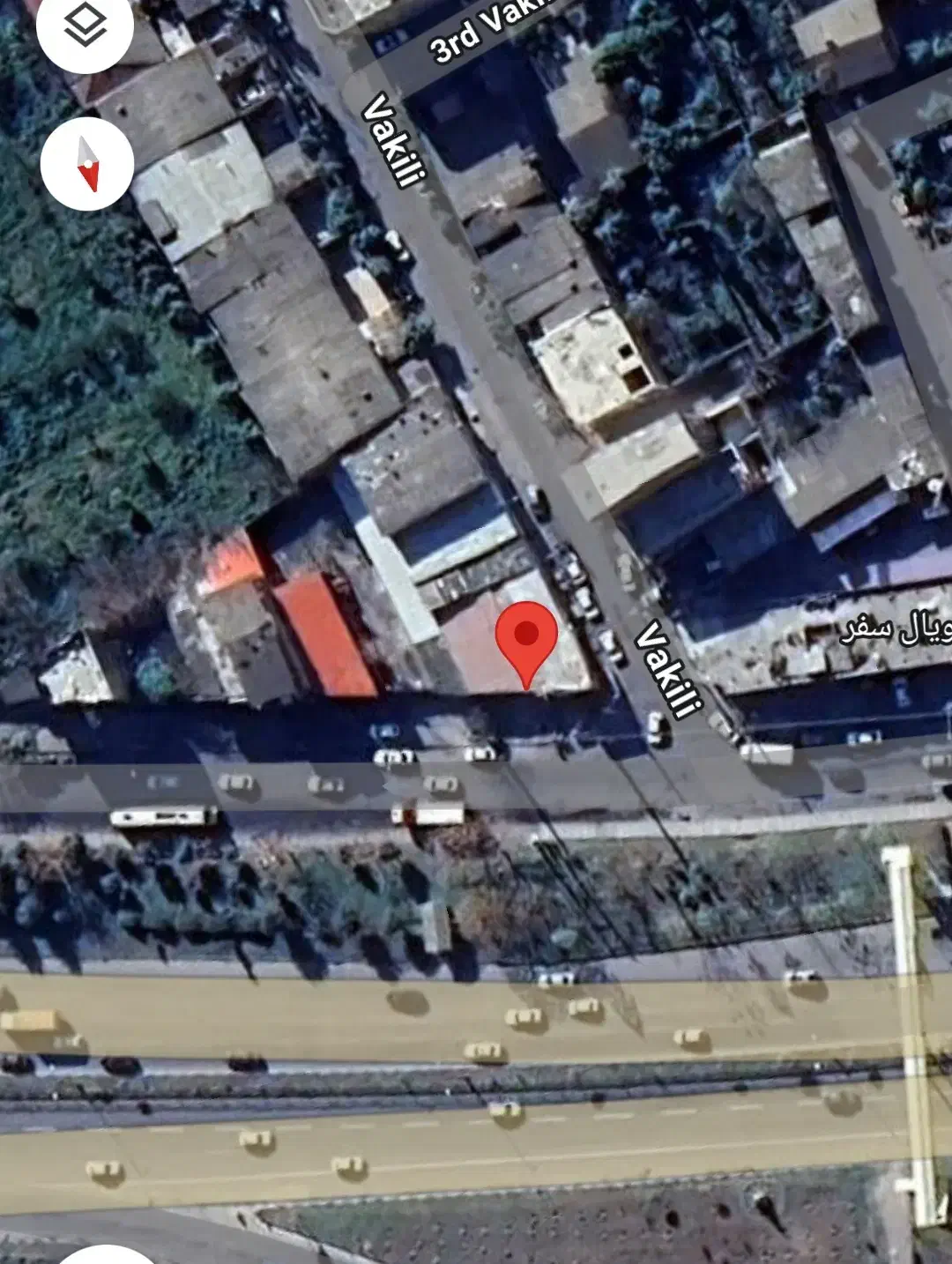 ملک تجاری ۶۰متری بزرگراه کلانتری گرگان قابل معاوضه|فروش مغازه و غرفه|گرگان, |دیوار