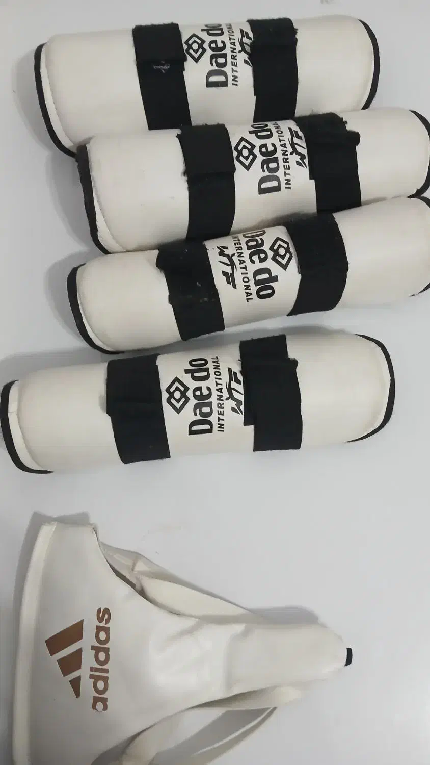 وسایل تکواندو  هگو ساق بند کاپ|تجهیزات ورزشی|مشگین شهر, |دیوار