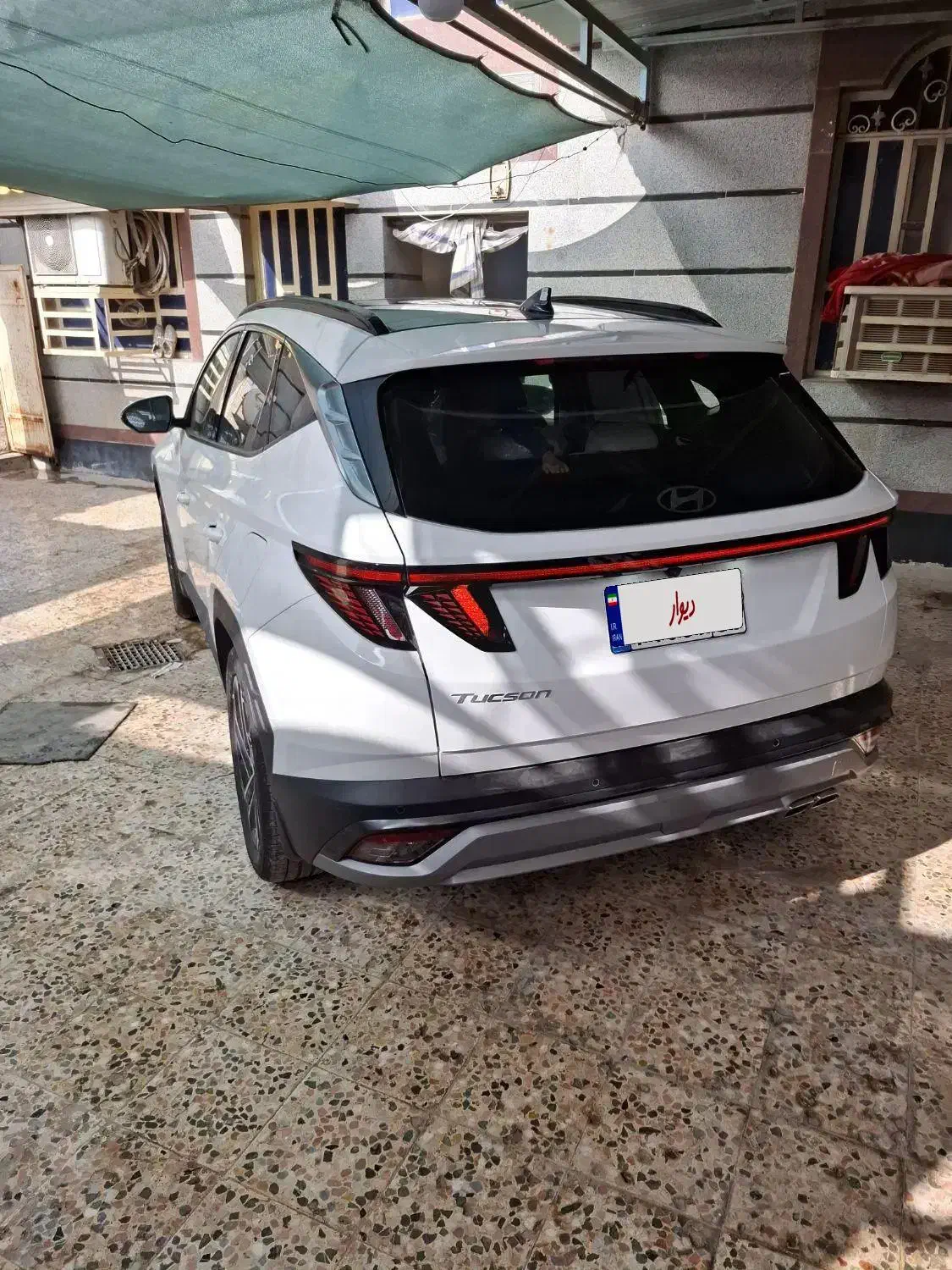 توسان خلیجی مدل ۲۰۲۵|خودرو سواری و وانت|کارون, |دیوار