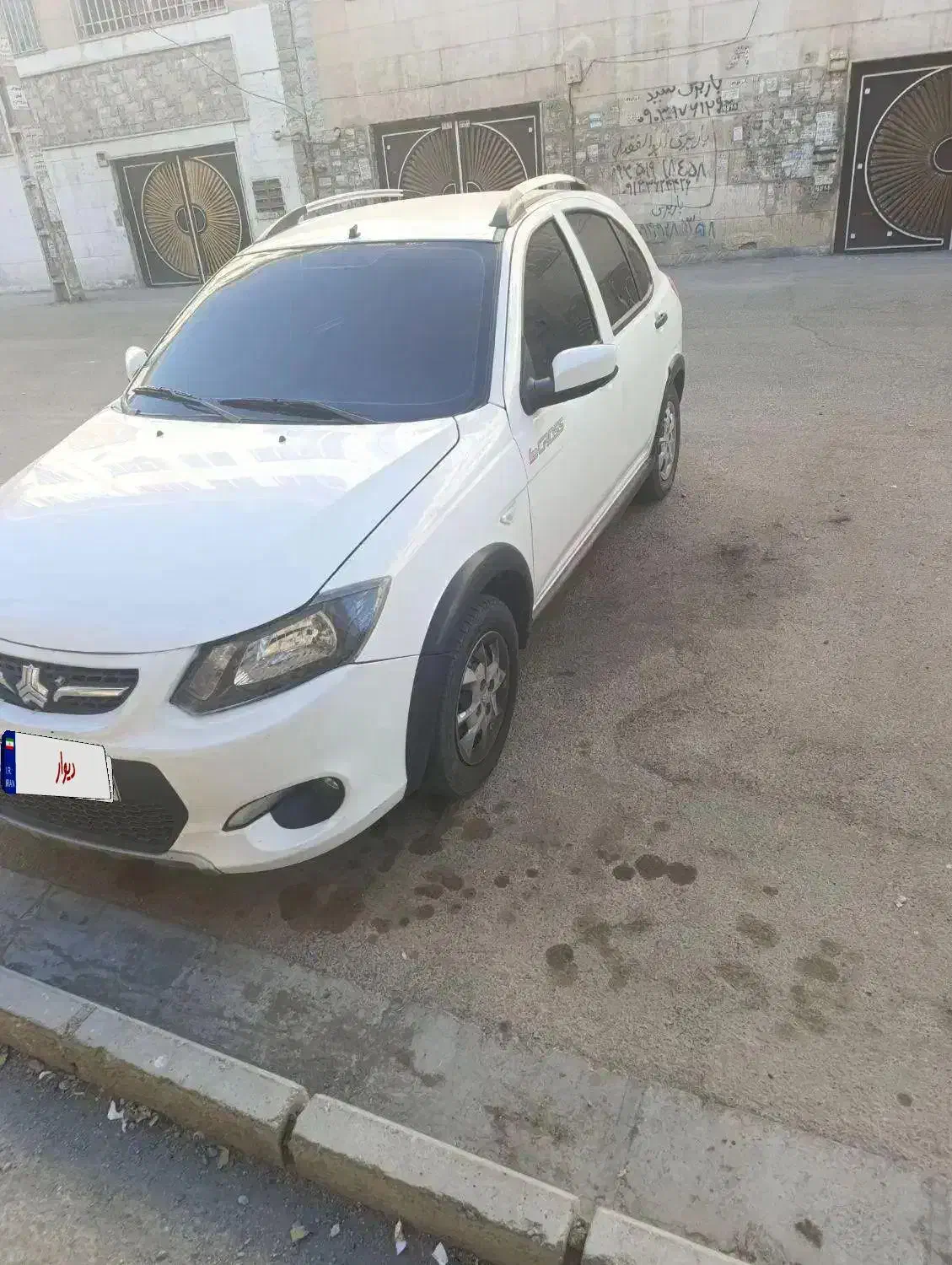 کوییک 1401 کم کار معاوضه پراید|خودرو سواری و وانت|فردیس, شهرک راه آهن|دیوار