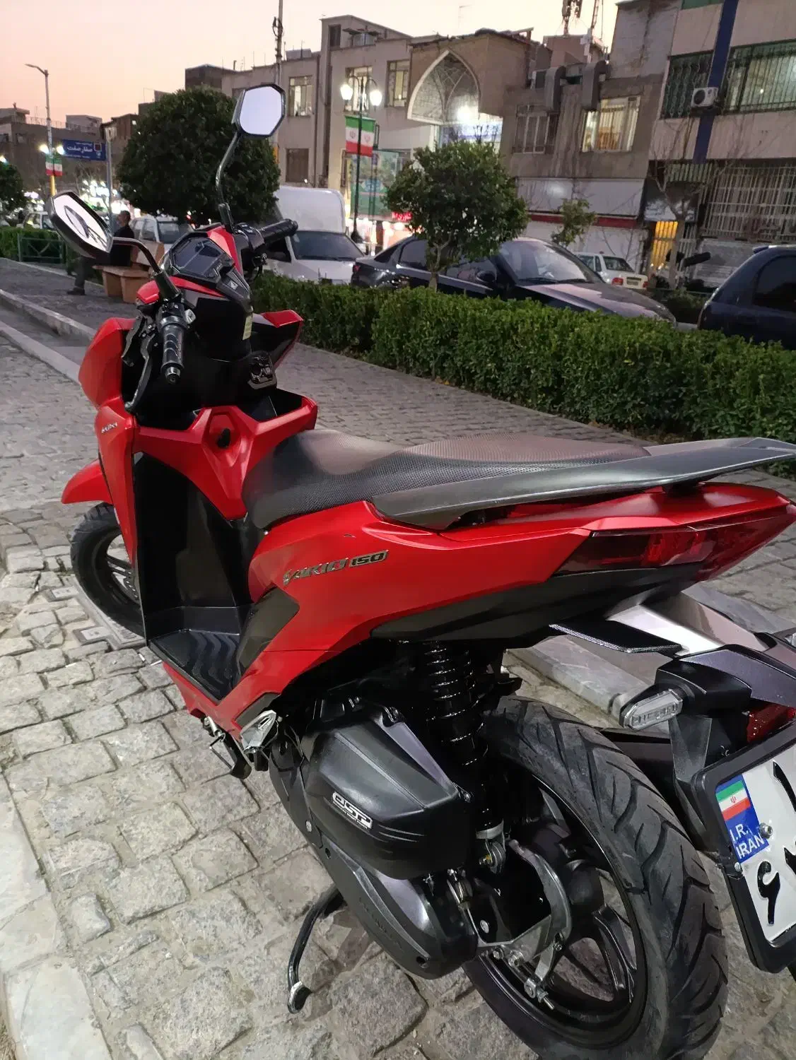 موتور کلیک 150|موتورسیکلت|تهران, صفا|دیوار