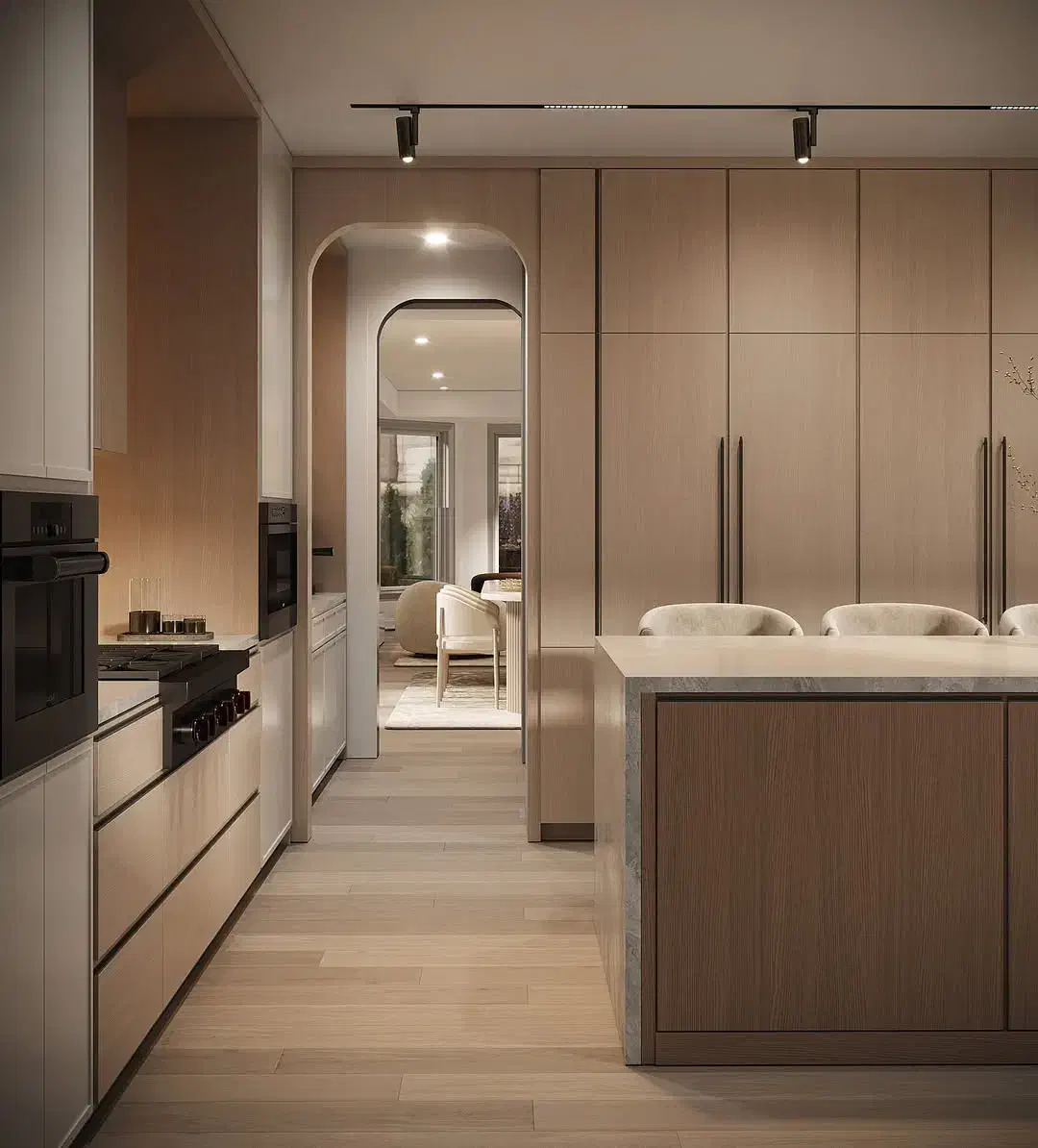 فرصت طلایی برای زندگی در دونبش مدرن نزدیک فرهنگ|فروش آپارتمان|مشهد, فرهنگ|دیوار