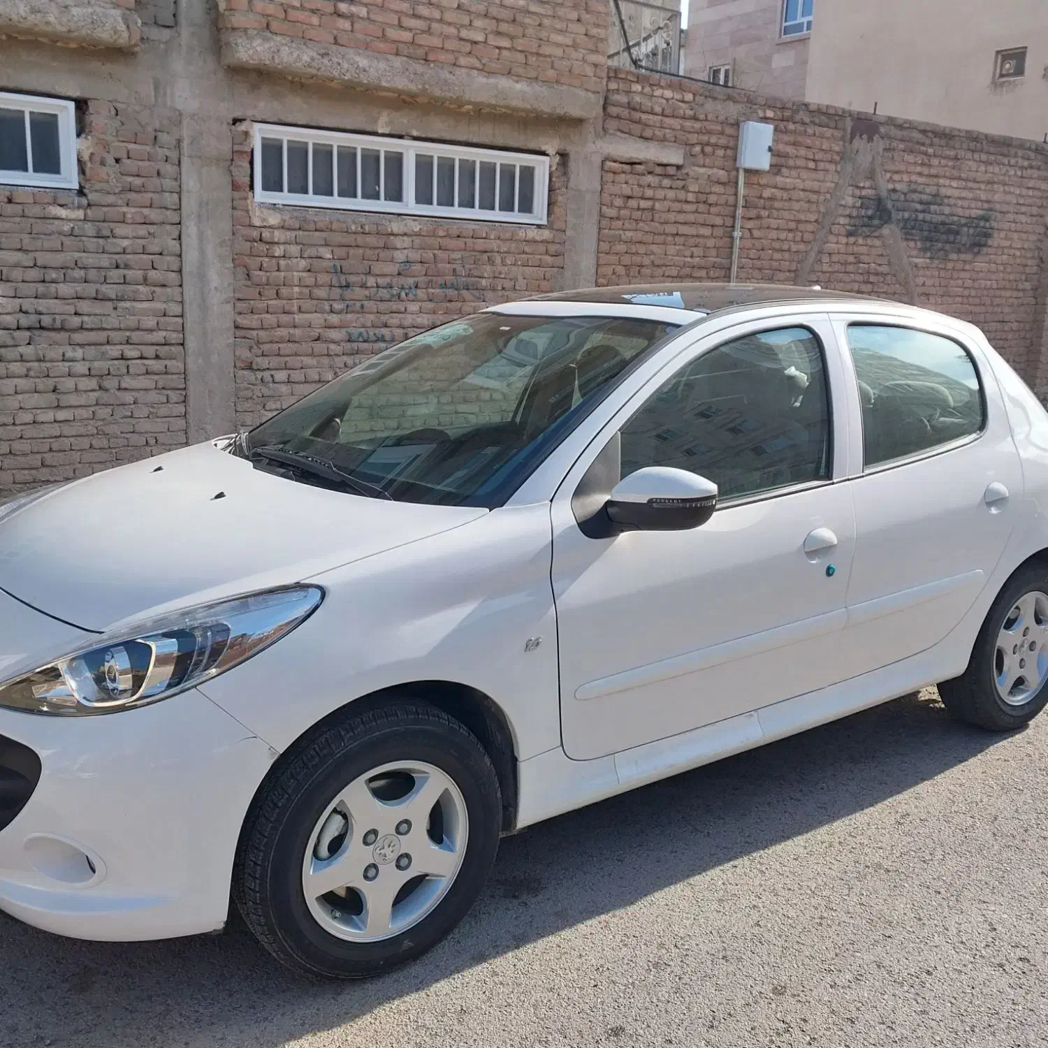 پژو ۲۰۷ پانوراما ۱۴۰۴|خودرو سواری و وانت|اردبیل, |دیوار