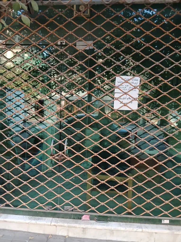 مغازه اجاره مسعودیه خیابان طاهری|اجارهٔ مغازه و غرفه|تهران, مسعودیه|دیوار