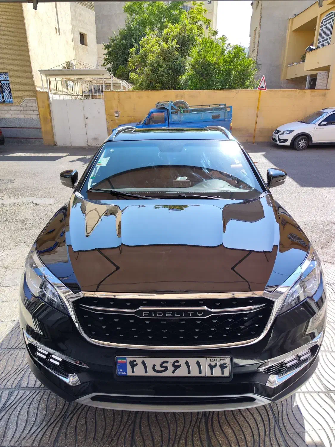 نانو سرامیک بدنه خودرو/پالش/پولیش/رفع آفتاب سوختگی|خدمات موتور و ماشین|شیراز, خلدبرین|دیوار