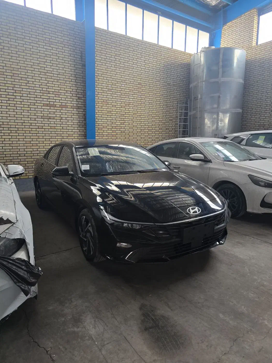 هیوندای النترا ۲۰۲۵|خودرو سواری و وانت|مراغه, |دیوار